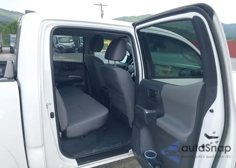 2023 Toyota Tacoma Sr5 V6 z USA, uszkodzony, nr VIN 3TMCZ5AN6PM652722